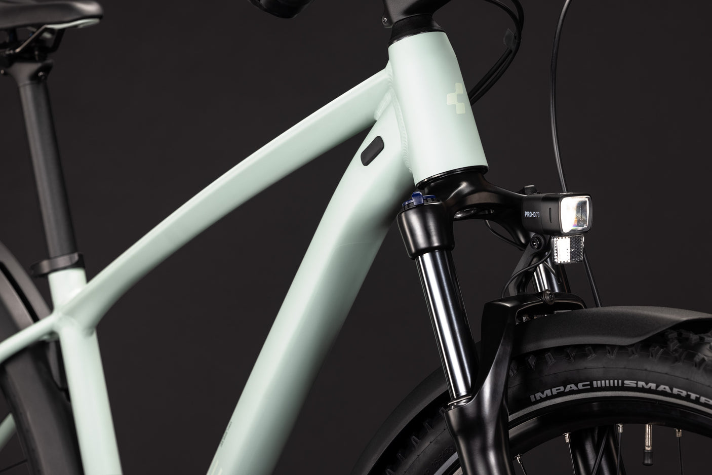 Cube Aim Pro FE  aloegreen´n´groen (2027)