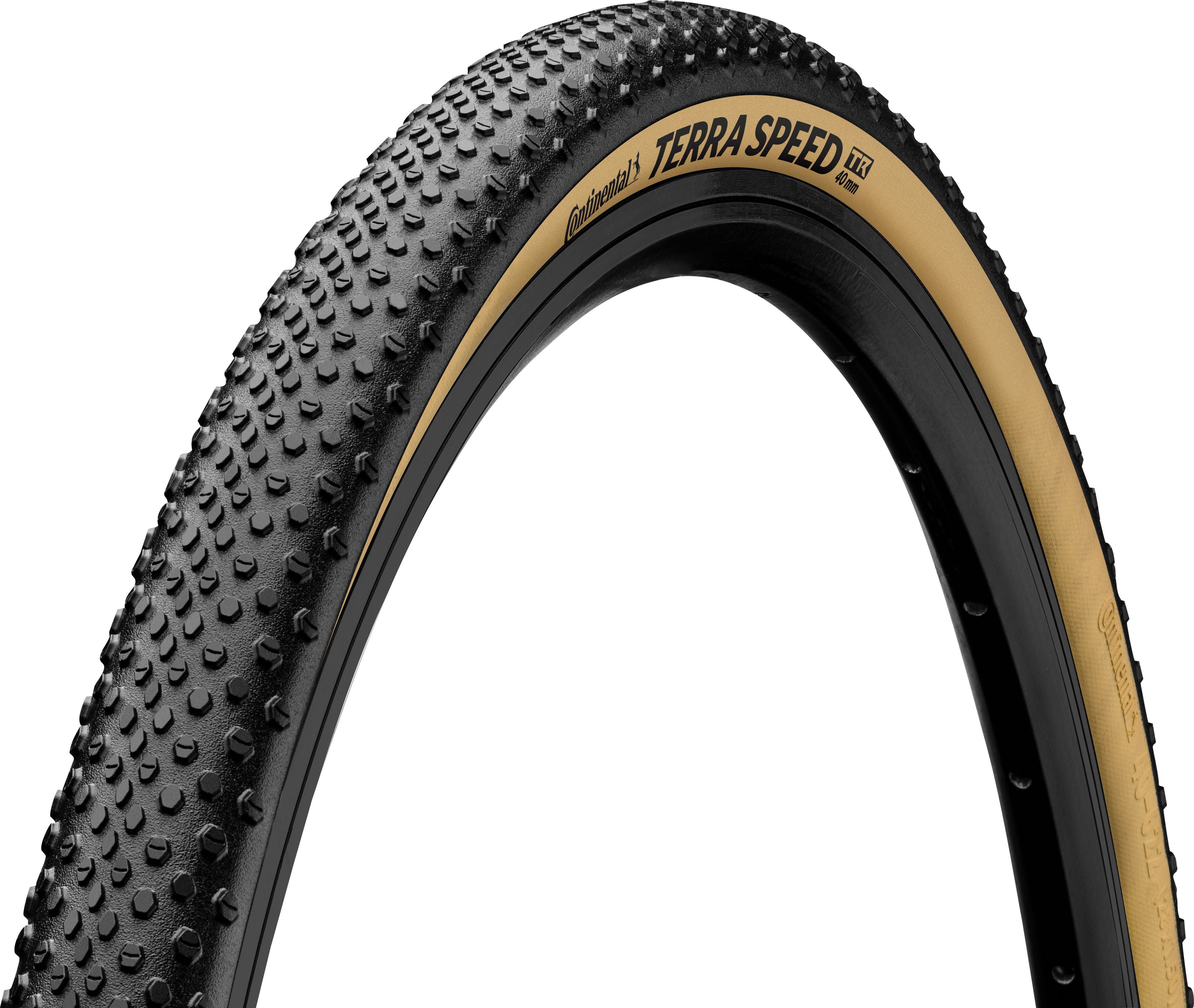 Continental Terra Speed ProTection vouwband TLR 28x1.50