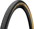 Continental Terra Speed ProTection vouwband TLR 28x1.50" zwart/beige