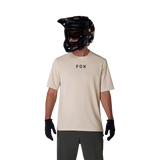 Fox Ranger SS Jersey Wordmark Krijt
