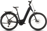 Cube Kathmandu Hybrid Pro 800 Easy Entry coal´n´black (2026)