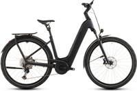Cube Kathmandu Hybrid Pro 800 Easy Entry (2026) | Trekkingfiets | coal´n´black – aktuelle Variante