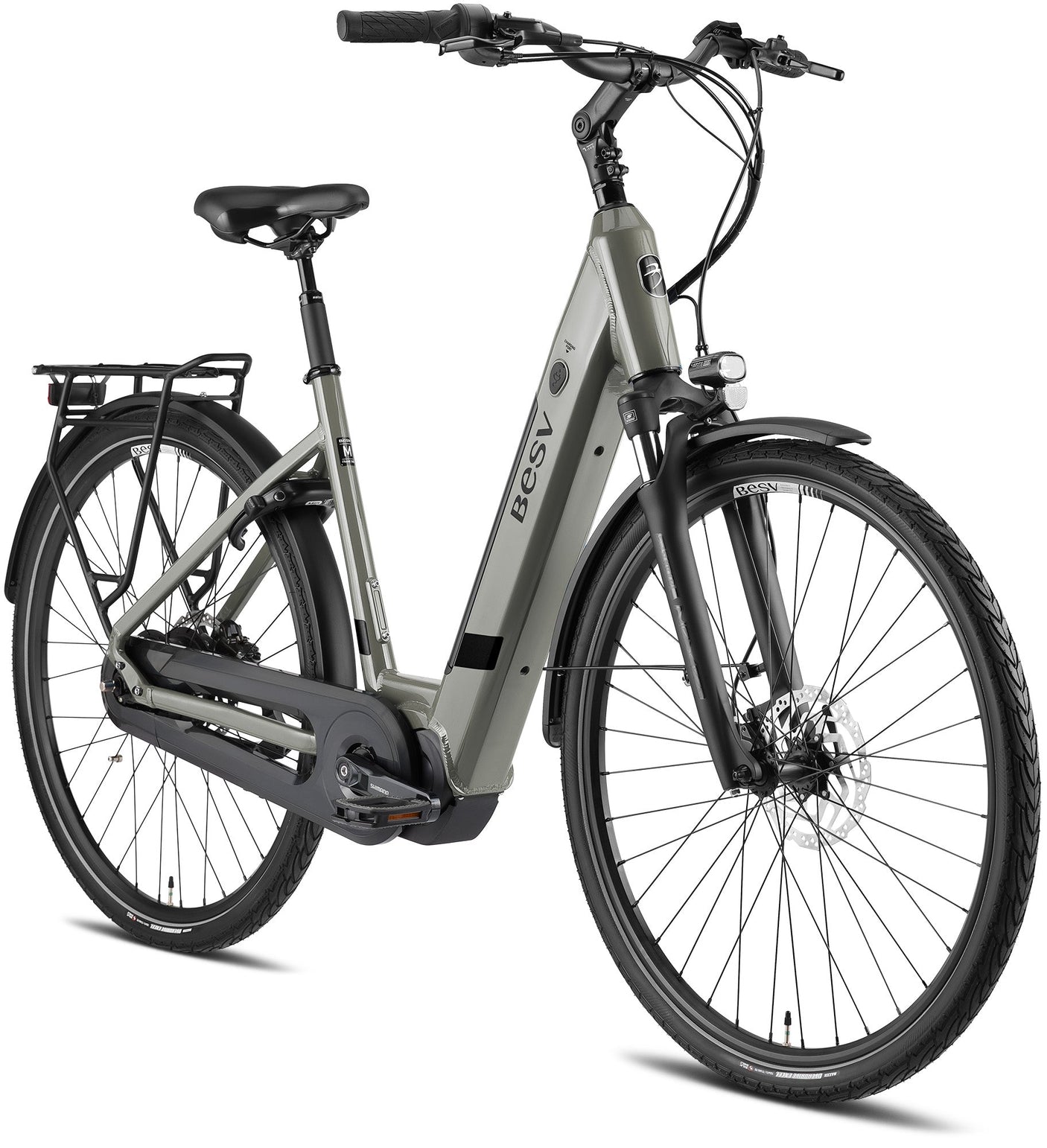 BESV CT 2.3 LS Rockgrijs (2025)
