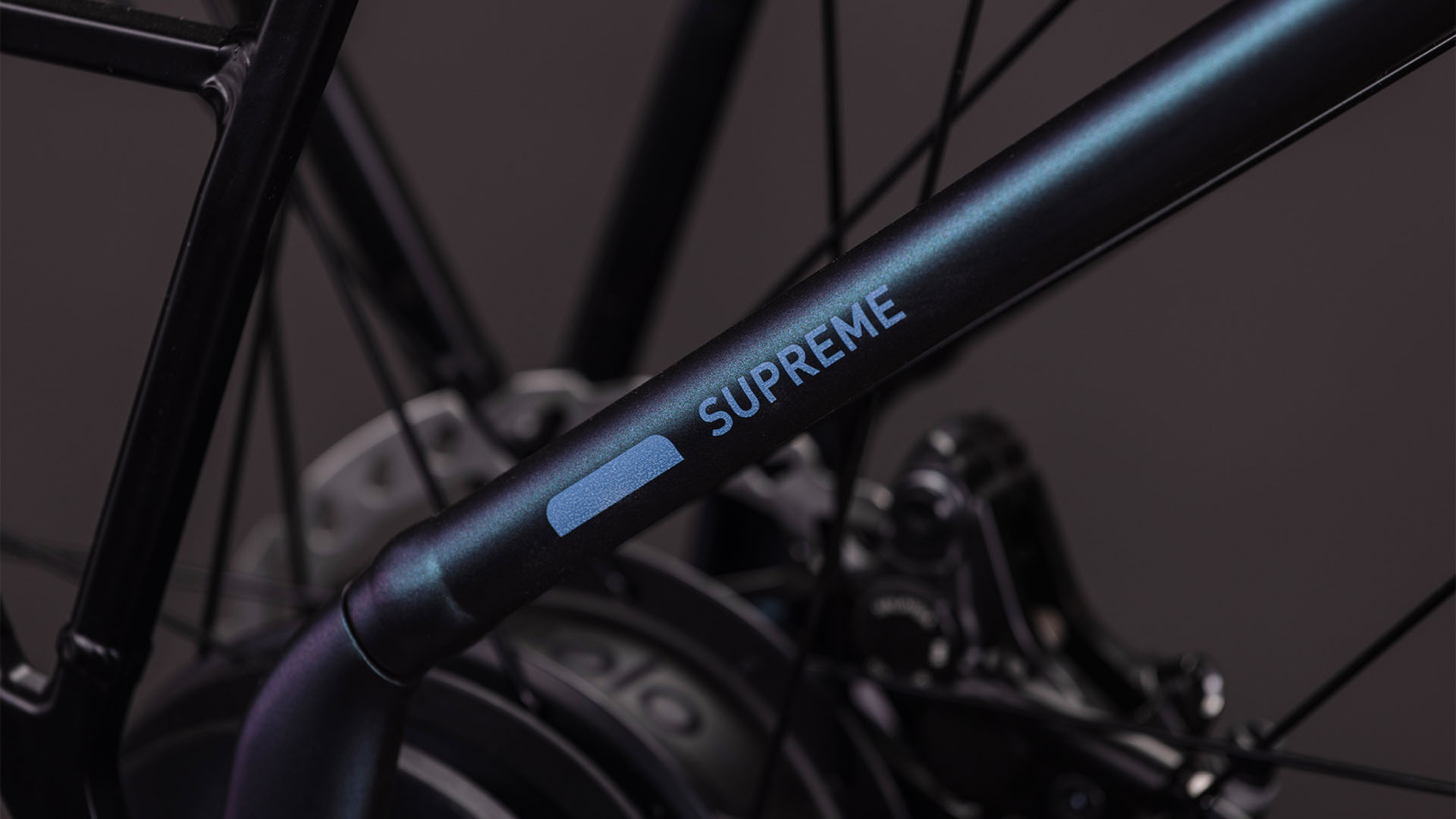 Cube Supreme Hybrid Deluxe SLT 600 Easy Entry metalblue´n´reflex (2026)