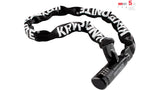 Kryptonite Keeper 712 Combo IC-combinatieslot 120cm