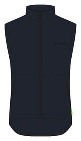 VAUDE Yaras Vest Herren schwarz