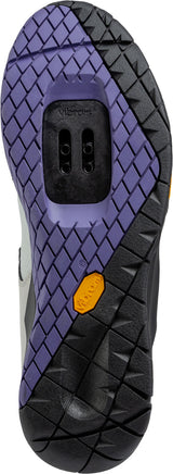 Northwave Overland Plus MTB-schoenen Lichtgrijs/Donkerpaars