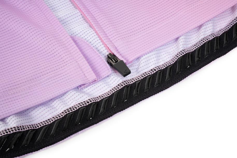 Cube Tricot CMPT Artline korte mouw bruin