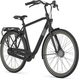 Gazelle Esprit Diamant zwart - mat