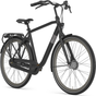 Gazelle Esprit Diamant zwart - mat