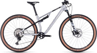 Kubus AMS ZERO99 C:68X Race 29 zilver en zwart – aktuelle Variante