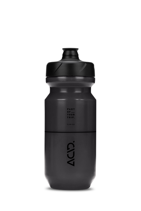 ACID drinkfles Flow 500 zwart
