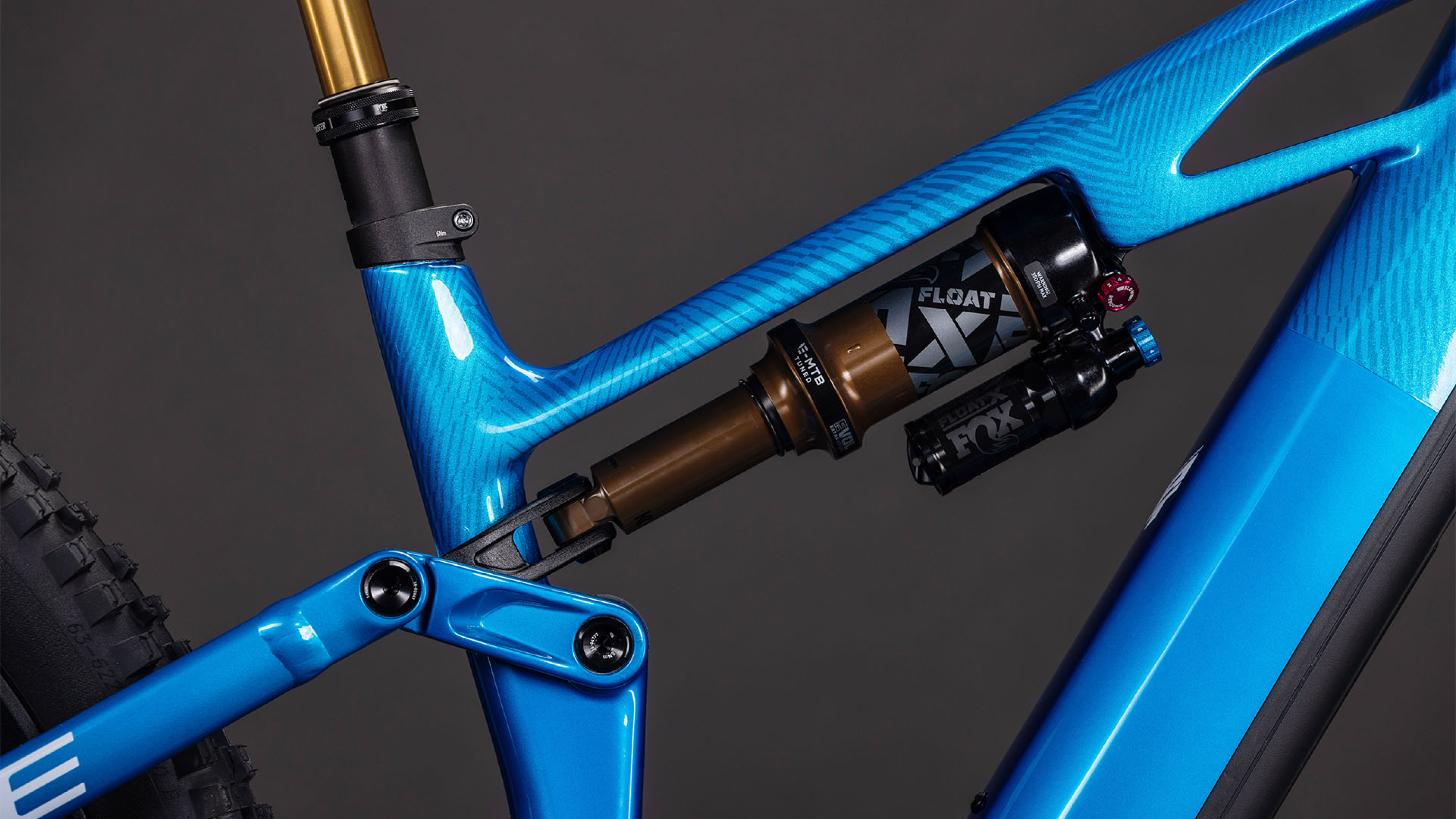 Cube Stereo Hybrid ONE44 HPC AT 800 actionteam (2026)