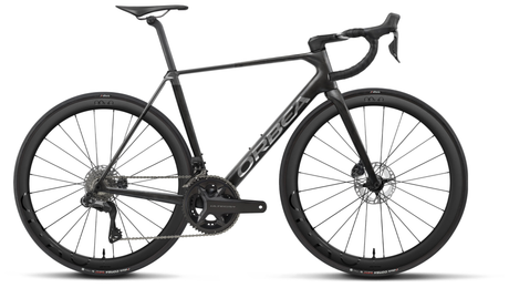 Orbea ORCA M20i TEAM Diamond C.View (Mat) - Titan Grijs (Glans)