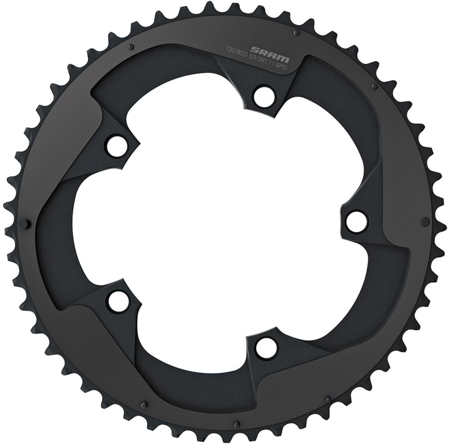 SRAM X-Glide kettingblad 11-speed 130mm zwart