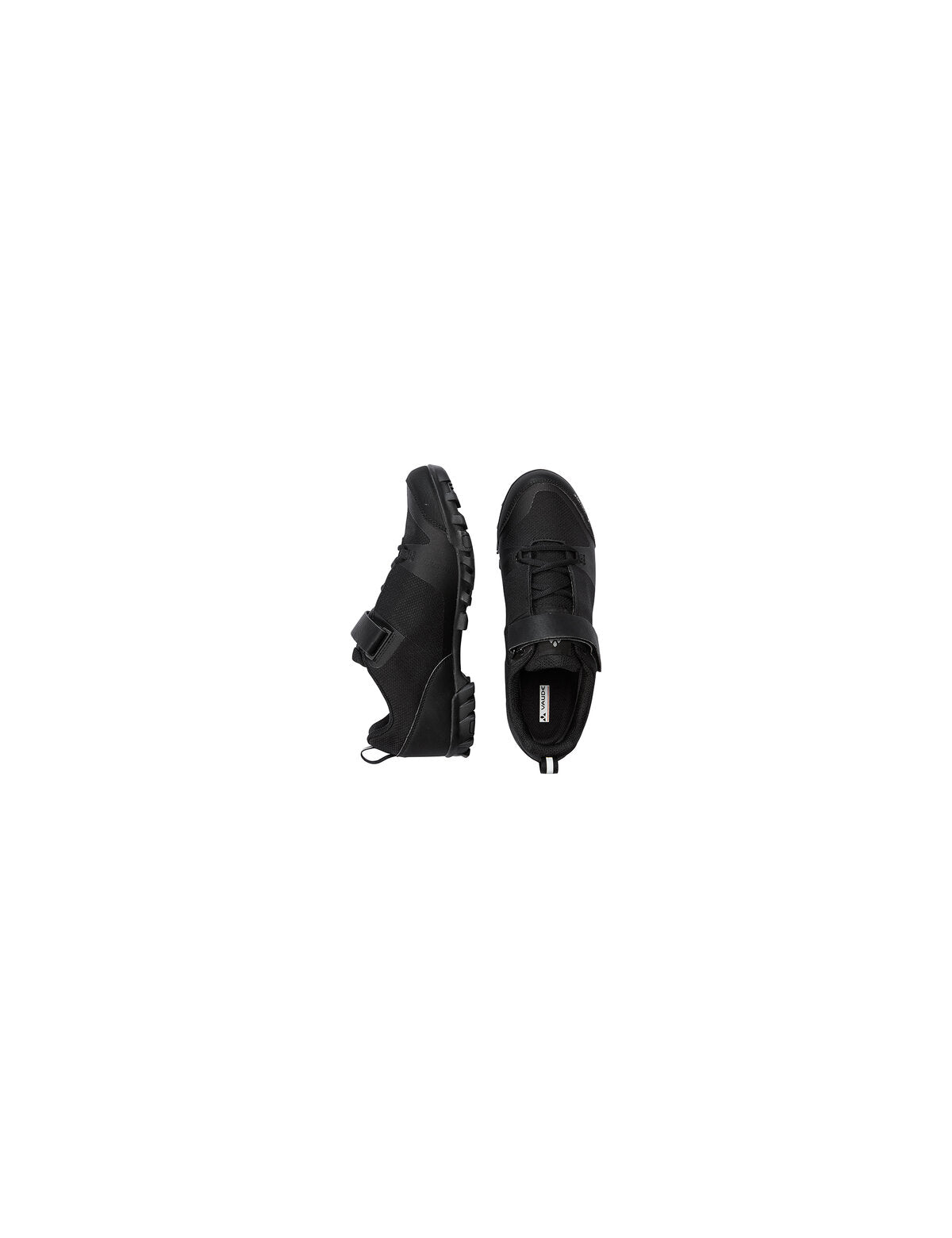 VAUDE TVL Pavei II Dames zwart