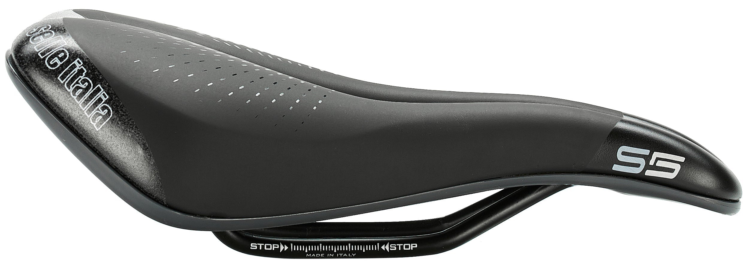 Selle Italia S5 Lady SuperFlow zadel black