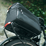 SKS Germany INFINITY URBAN TRUNKTAS Zwart