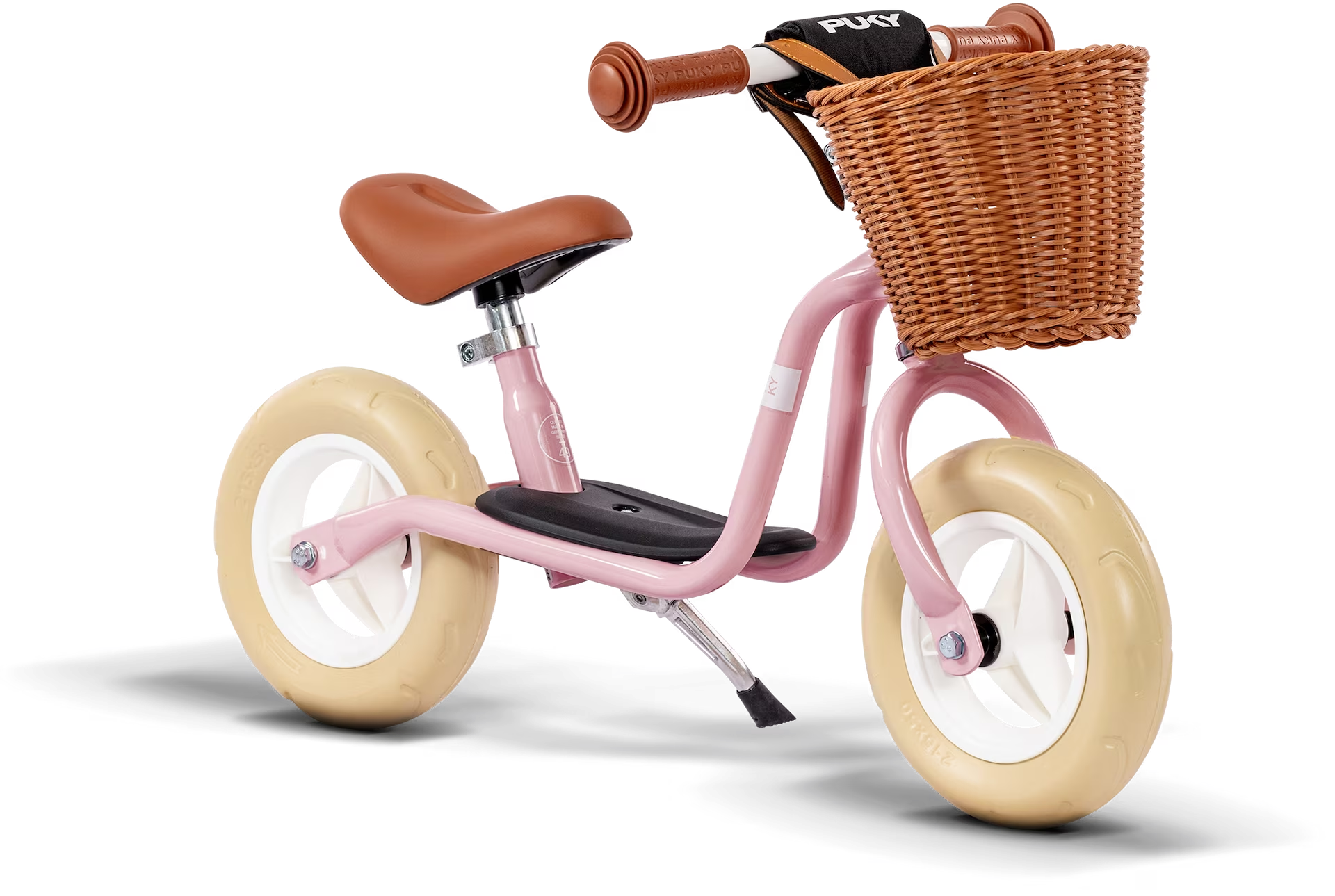 PUKY LR M CLASSIC retro roze (2025)