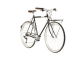 Ortler Bricktown Lite diamant zwart
