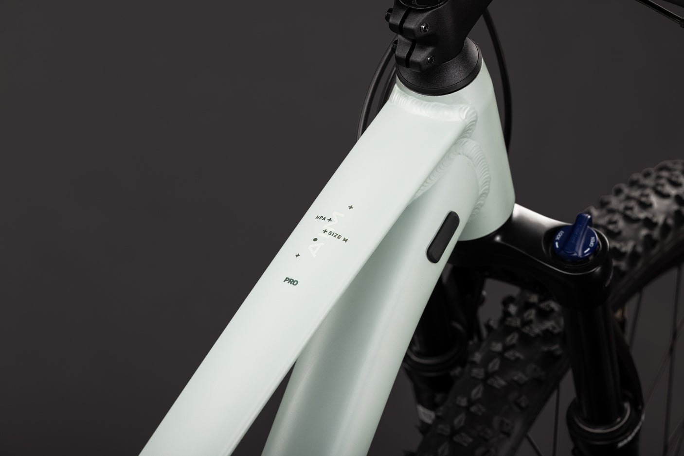 Cube Aim Pro  aloegreen´n´groen (2027)