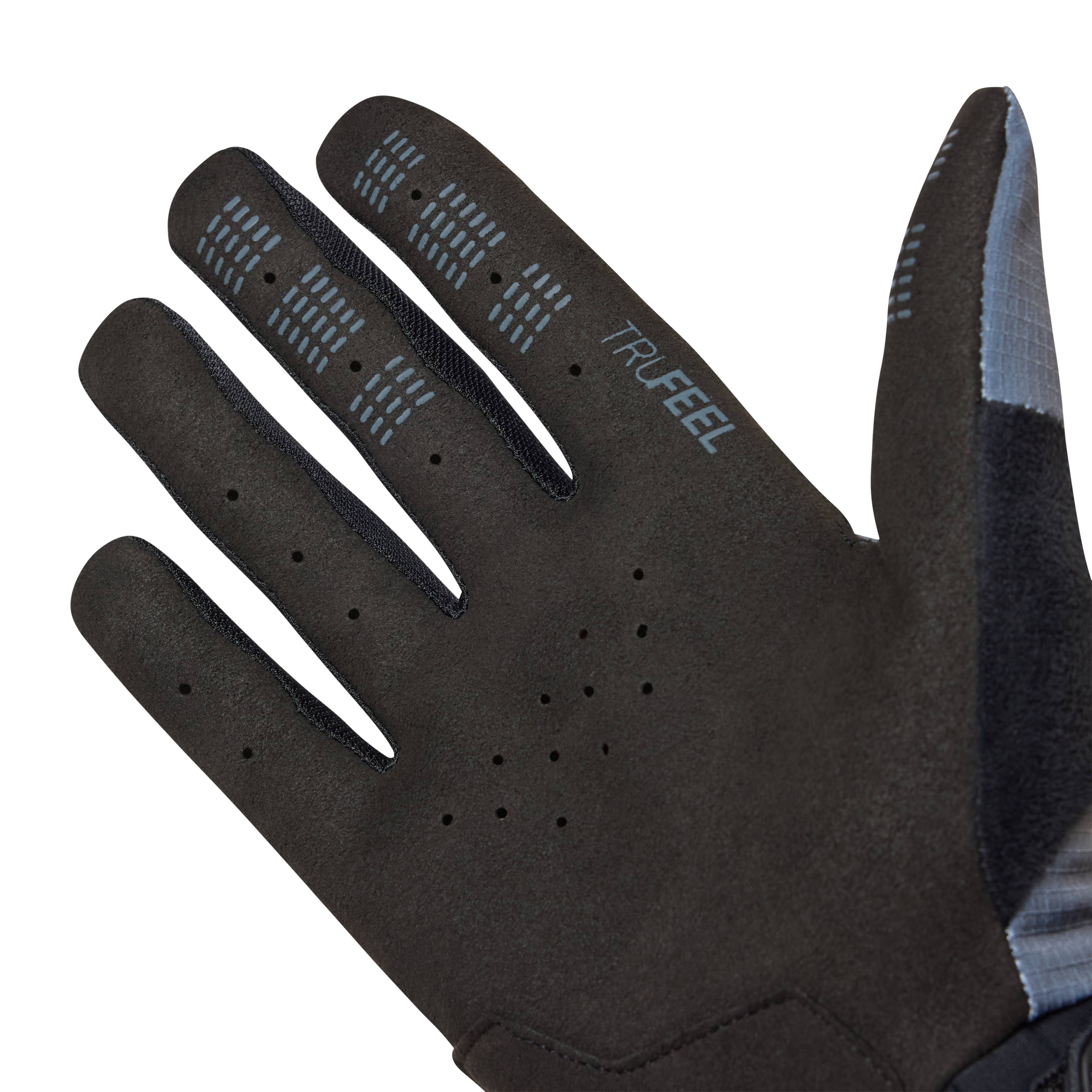 Fox YTH Defend Handschoen Deep Cobalt