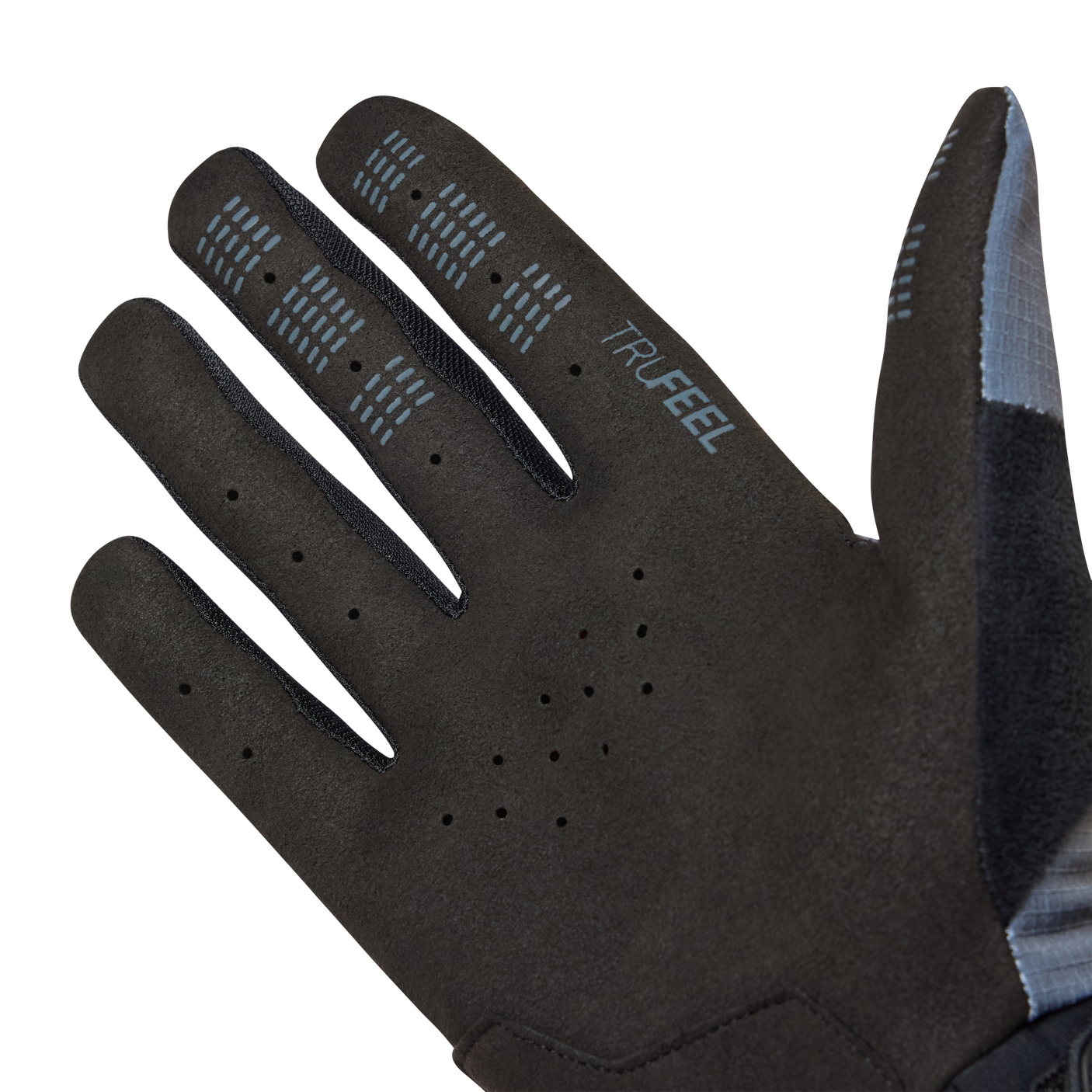 Fox YTH Defend Handschoen Deep Cobalt