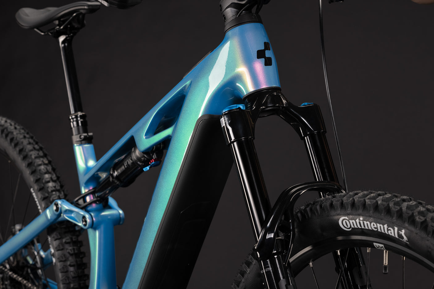 Cube Stereo Hybrid ONE44 HPC SLX 800 dream´n´black (2027)