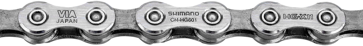 Shimano CN-HG601 ketting 11-speed 138 schakels inclusief kettingslot