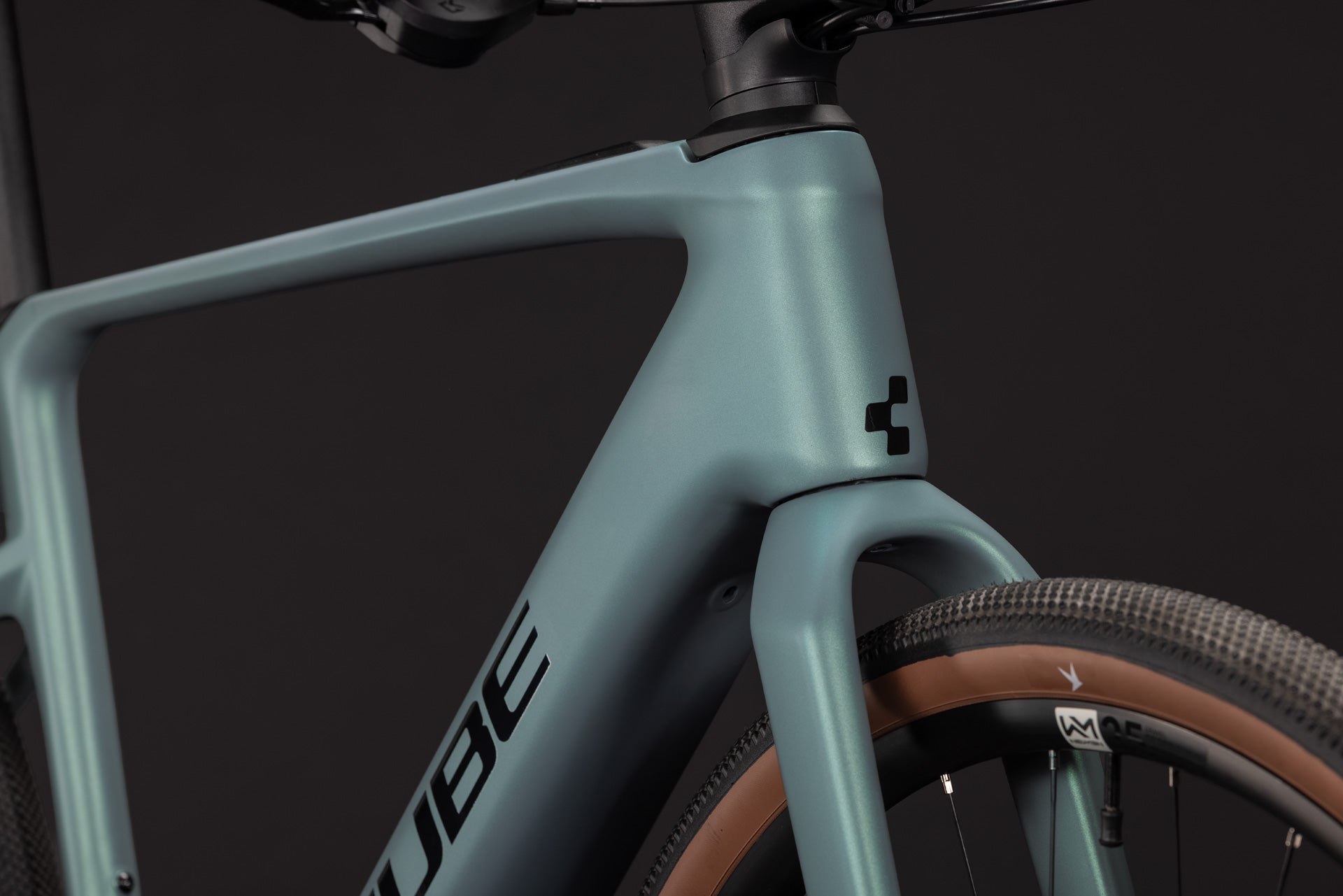 Cube Nulane Hybrid C:62 Race 400X  seagrey´n´black (2027)