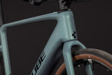 Cube Nulane Hybrid C:62 Race 400X  seagrey´n´black (2027)