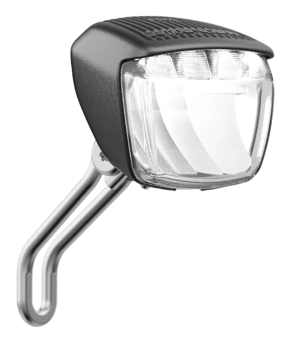 Busch + Müller BRIQ-S N Dynamo-koplamp 60 Lux