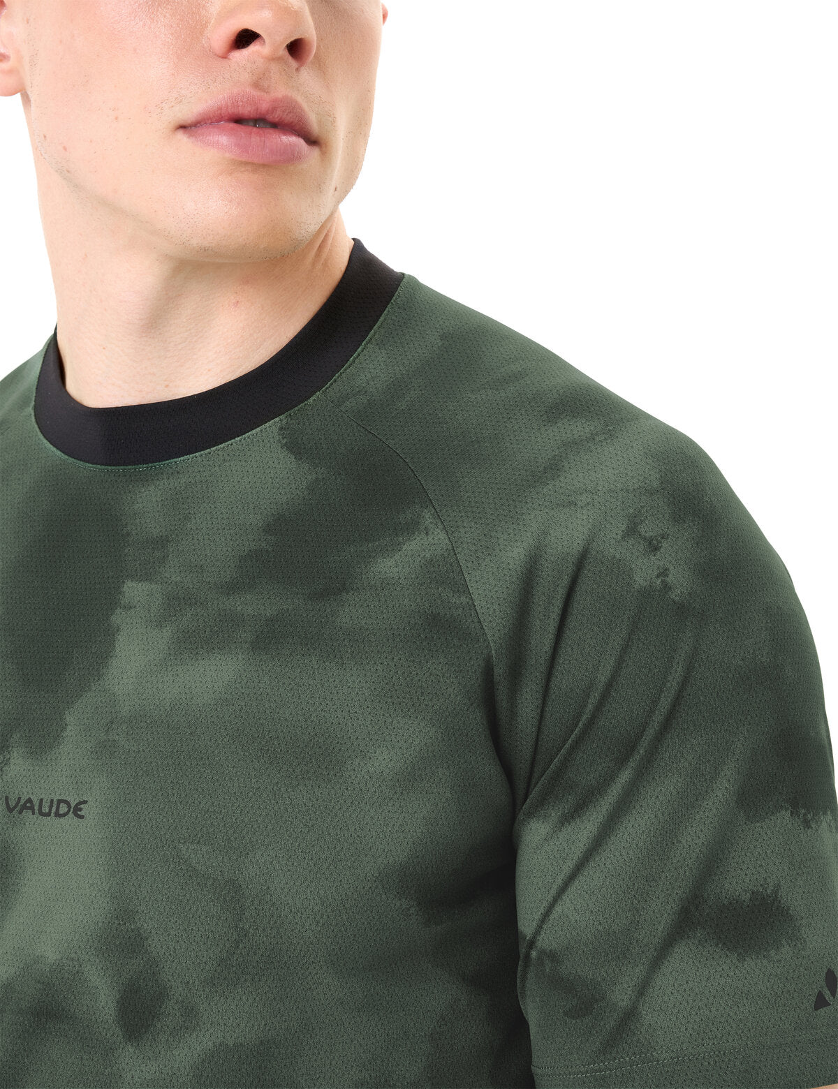 VAUDE Heren Loamer Shirt agave uni