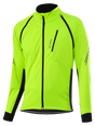 Löffler M Bike Zip-Off Jas San Remo Ab Light Neon Geel
