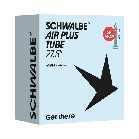 Schwalbe SV 14-AP AIR PLUS binnenband 40/62-584
