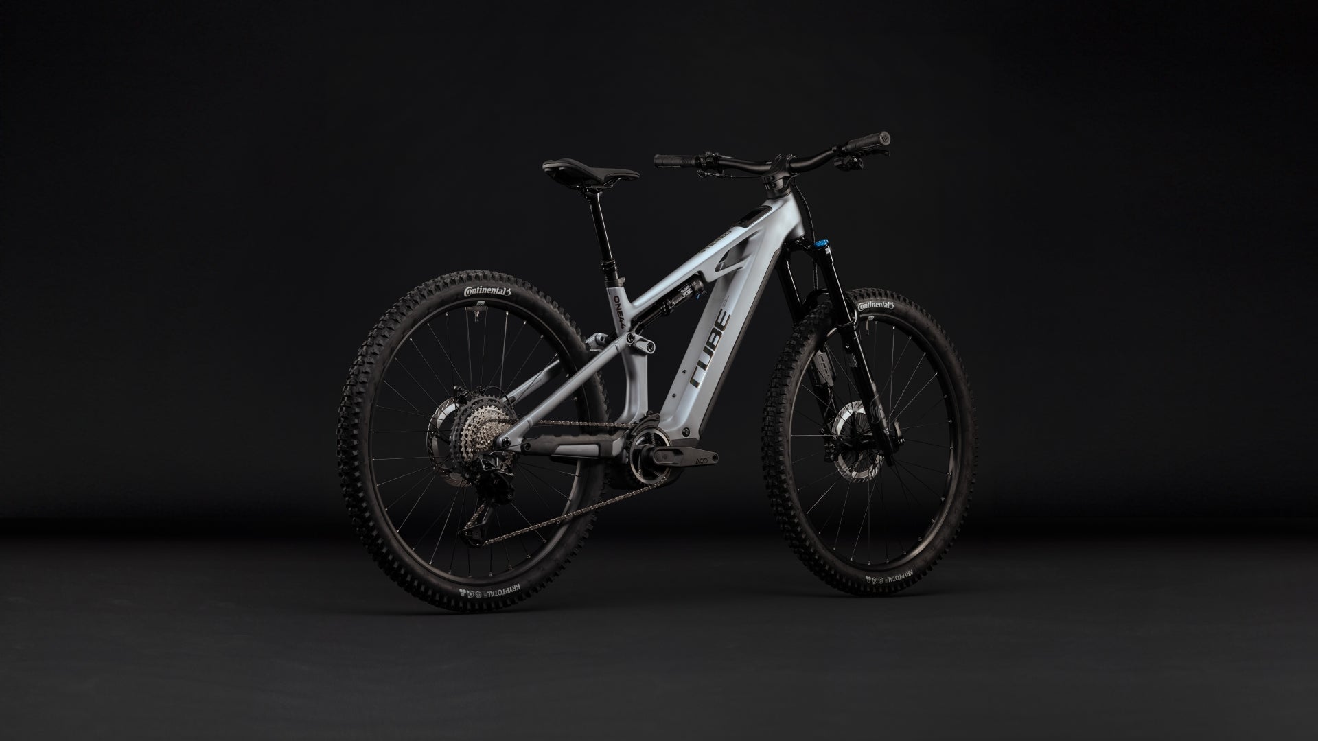 Cube Stereo Hybrid ONE44 HPC SLX Evo 800 slategrey´n´prizm (2027)