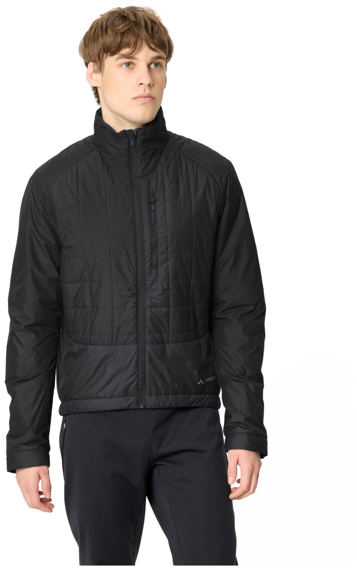 VAUDE Heren Posta Isolatie Jas II black