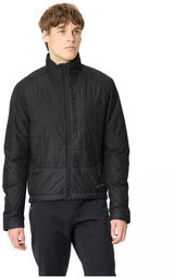 VAUDE Heren Posta Isolatie Jas II black