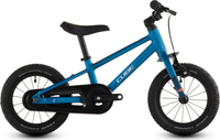 Cube Numove 120 RT (2026) | 12 inch kinderfiets | topasblue´n´nebula – aktuelle Variante