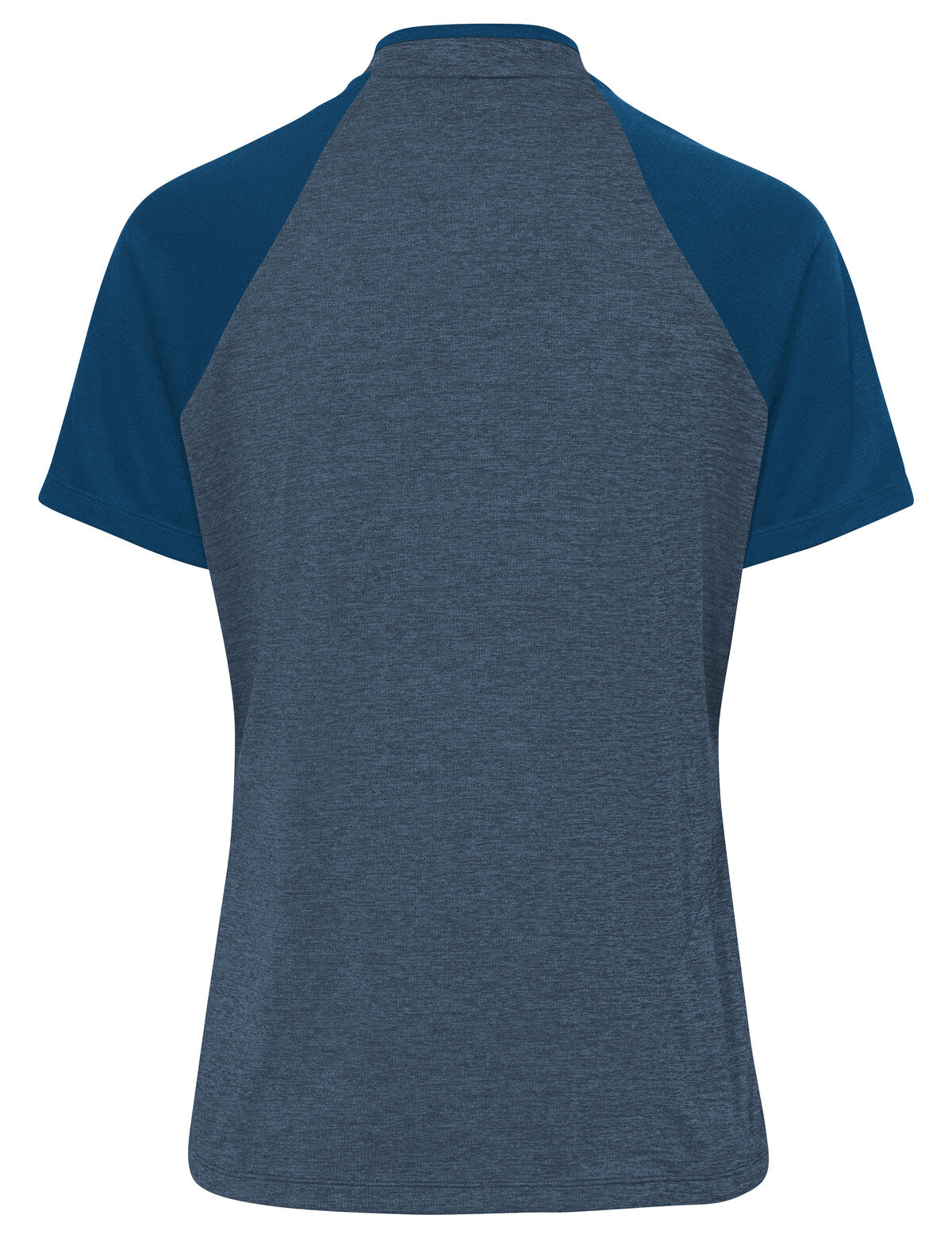 VAUDE Dames Tamaro HZ Shirt IV donkerzee uni