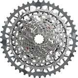 SRAM XG-1351 XPLR cassette 13-speed zilver