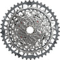 SRAM XG-1351 XPLR cassette 13-speed zilver