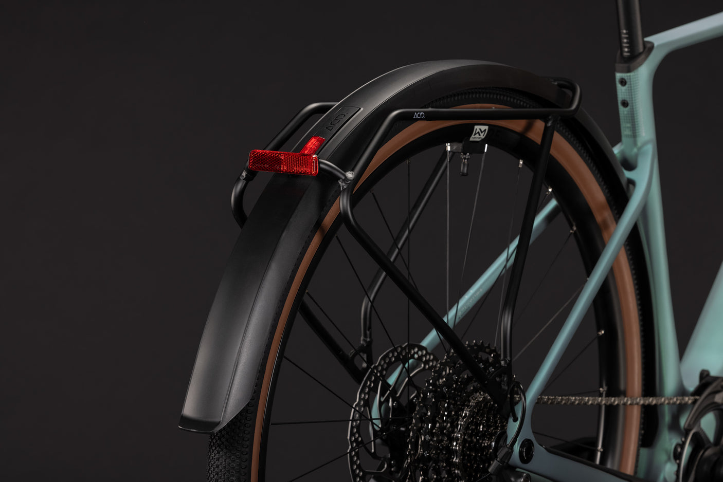 Cube Nulane Hybrid C:62 Race 400X FE seagrey´n´black (2027)