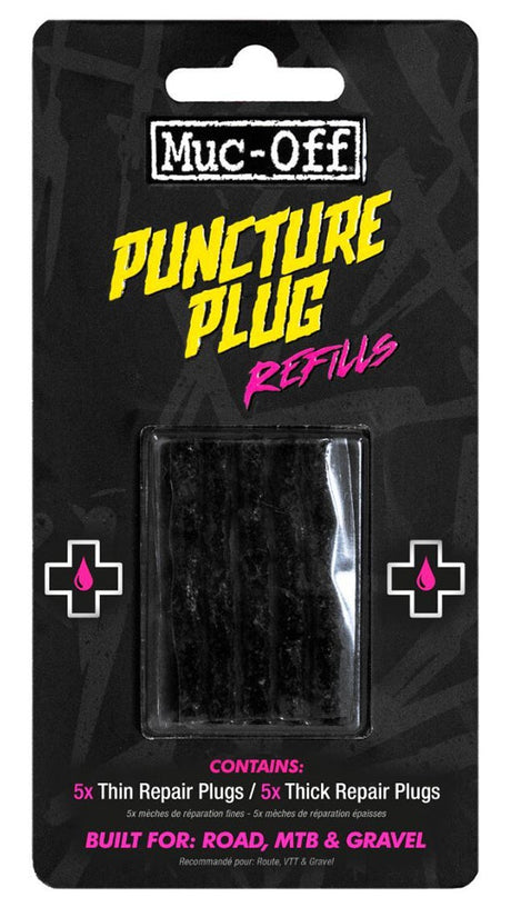 Muc-Off Puncture Plugs Navulset