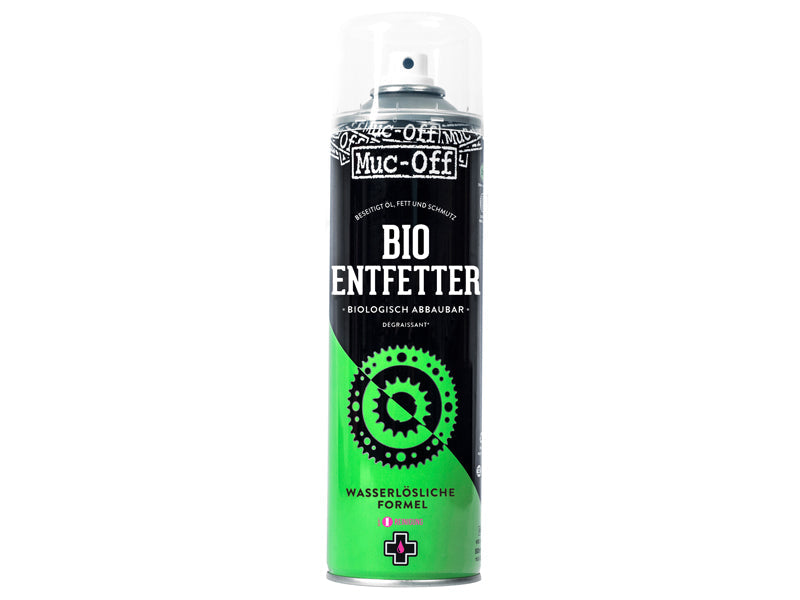 Muc-Off Ontvetter Aerosol 500ml