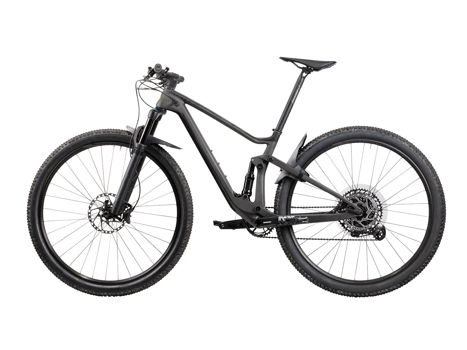 Topeak D-Flash Express FS vork/zadelsteunspatbord