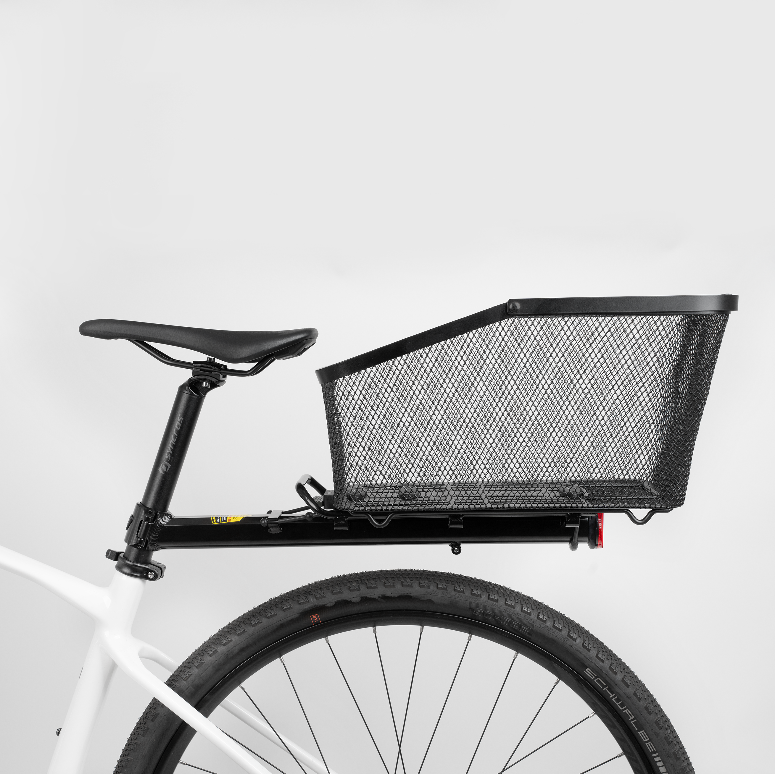 Topeak Urban Mand Achterzijde