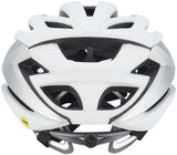 Giro SYNTAX Mips helm mat wit/zilver