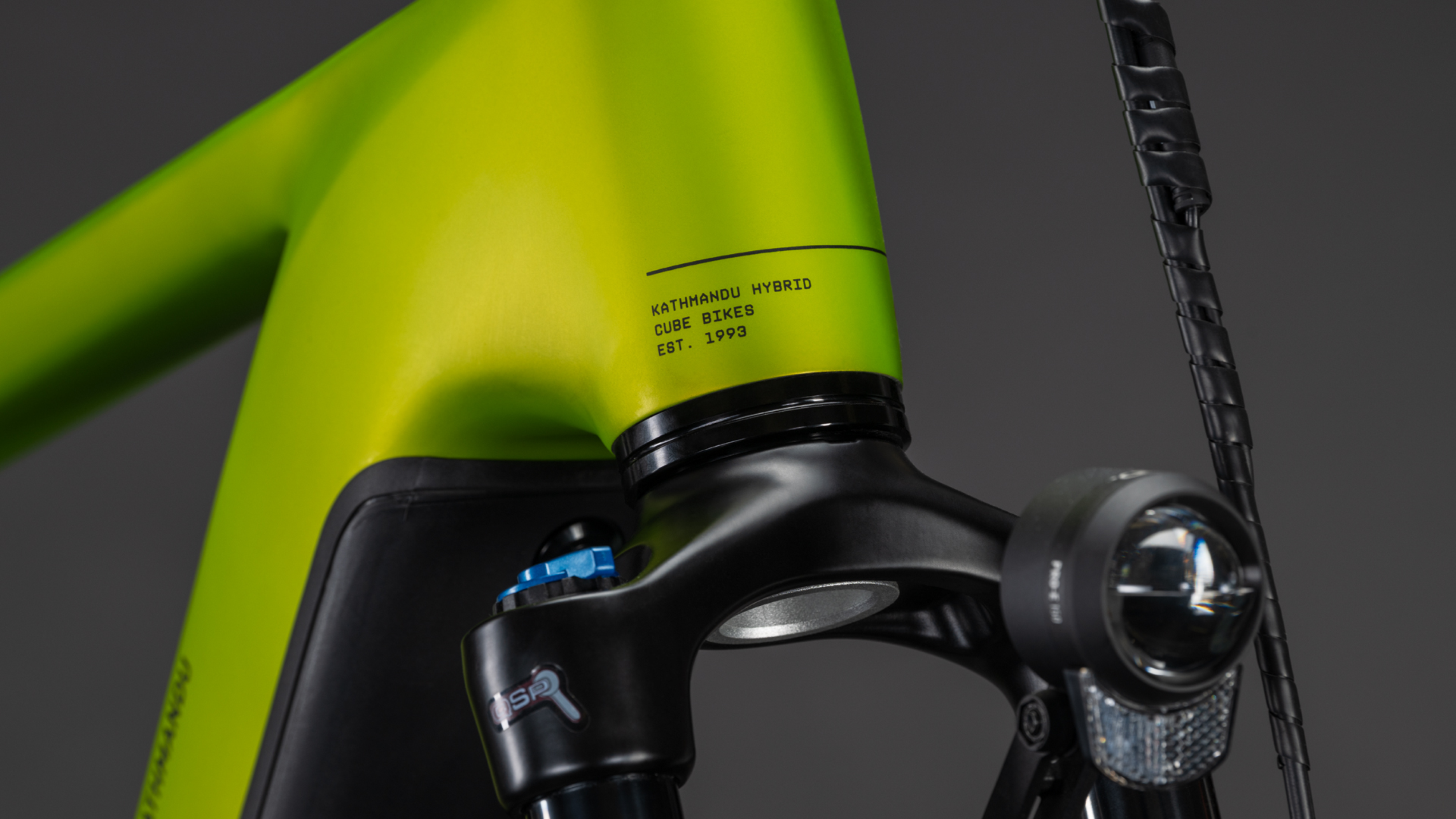 Cube Kathmandu Hybrid Pro 800 Diamant lizard´n´black