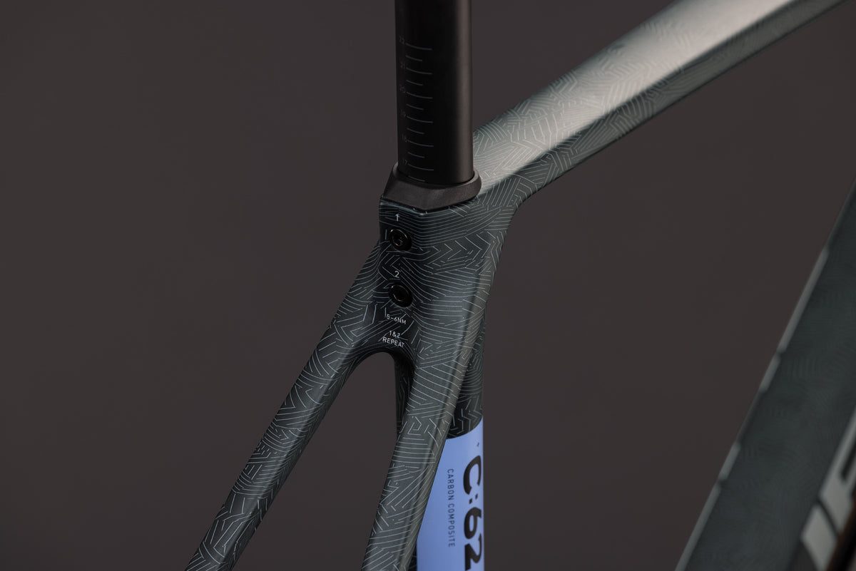 Cube Cross Race C:62 Race carbon´n´crisscross (2027)